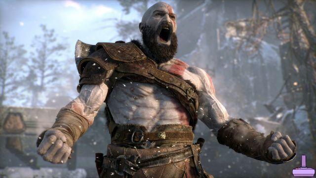 Guia de God of War: Como ressuscitar Kratos