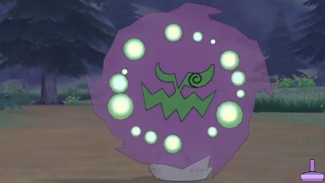 How to catch Spiritomb in Pokemon Sword and Shield, locations and stats