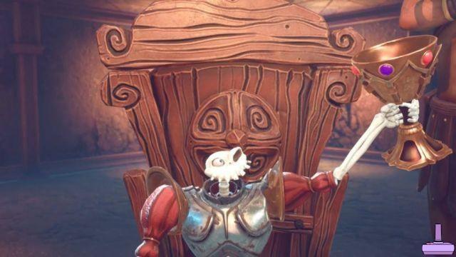 MediEvil: Where to find the Bottles of Life