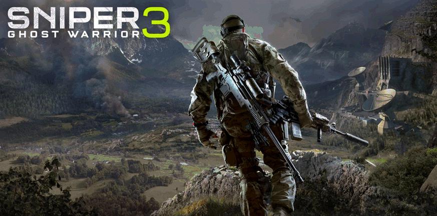 Sniper Ghost Warrior 3 Cheats: Life, Sprint, Ammo and Infinite Money with the Trainer