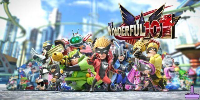 The Wonderful 101 Remastered: How to Unlock Secret Characters