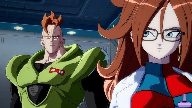 Dragon Ball Fighter Z : Comment débloquer Android 21