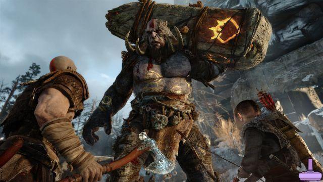 God of War Guide: How to Defeat the Trolls
