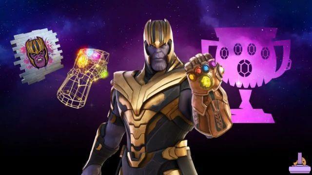 Skin Fortnite GRATUIT : Comment gagner Thanos et le Gauntlet Infinity