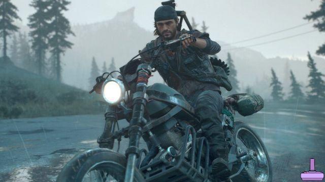 Days Gone: How to upgrade, repair, customize and recover the bike