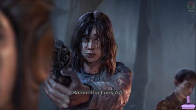 Who is Samantha Maxis in Call of Duty Zombies? - History and background