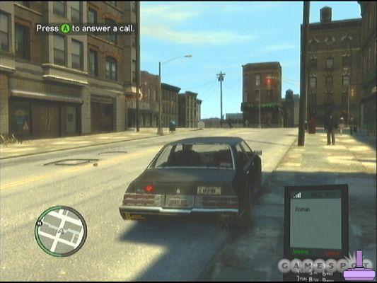 Procédure pas à pas Grand Theft Auto IV GTA 4 Première partie (XBOX 360)