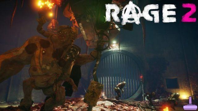RAGE 2 Guide: How to Defeat the Sorcerer of Abadon