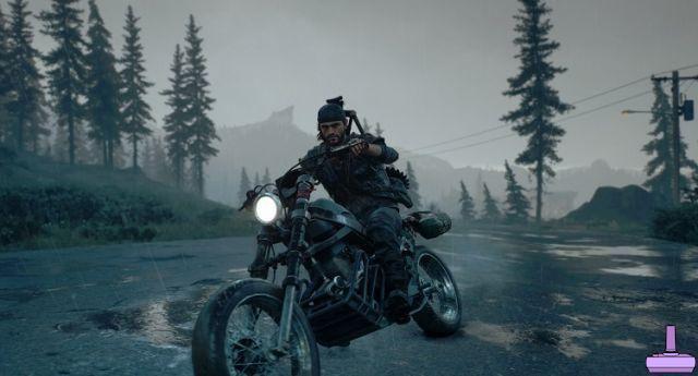 Days Gone: How to unlock fast travel