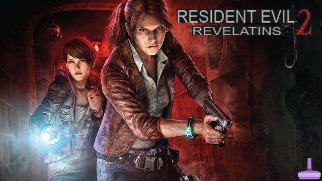 Resident Evil Revelations: All news