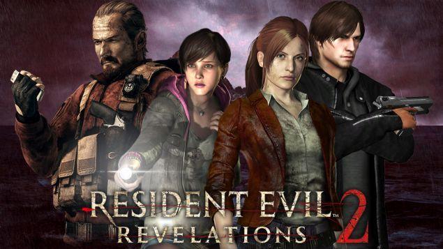 Resident Evil Revelations : Toute l'actualité