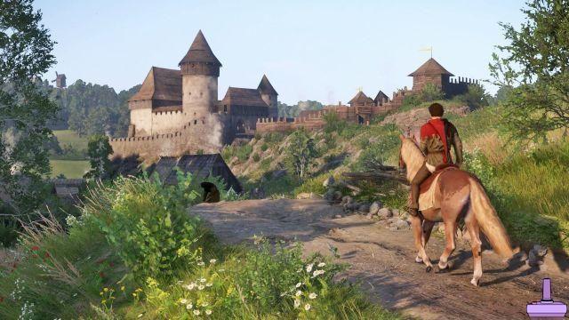 Kingdom Come Deliverance Guide: How to get a horse