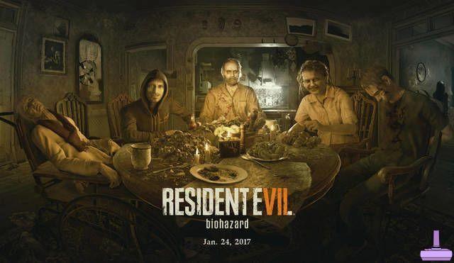 Resident Evil 7 | Solution et guide complet