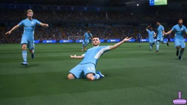 How to change the language in FIFA 22