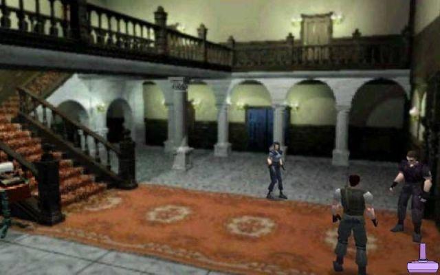 Horrors in comparison: Silent Hill and Resident Evil towards the next gen