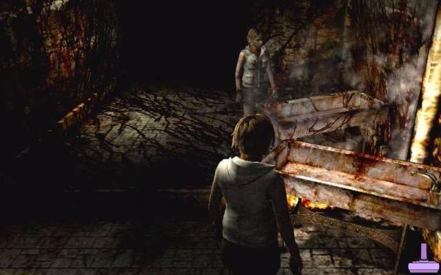 Horrores em comparação: Silent Hill e Resident Evil para a próxima geração