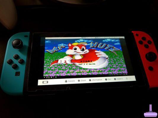 How to play PC games on Nintendo Switch in Streaming