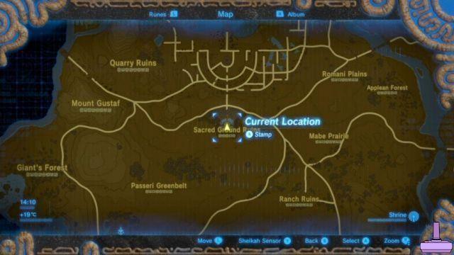 Zelda Breath of the Wild SOLUTION: How to recover all memories