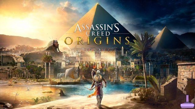 Assassin's Creed Origins: patch adds new quest and DLC