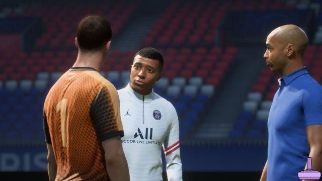 How to claim the pre-order bonus and Ultimate Edition bonus items in FIFA 22