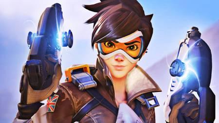 Earn XP Overwatch (PS4-Xbox One-PC)
