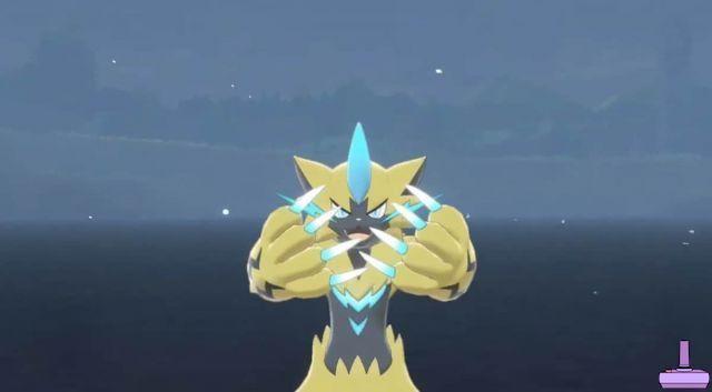 Comment attraper Zeraora dans Pokemon Sword and Shield, emplacements et statistiques