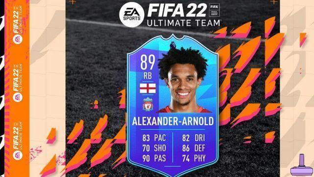 FIFA 22: How to Complete POTM Trent Alexander-Arnold SBC - Requirements and Solutions