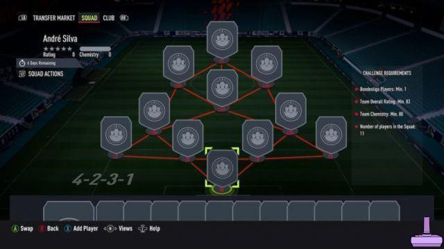 FIFA 22: How to Complete Ones to Watch Andre Silva SBC - Requirements and Solutions