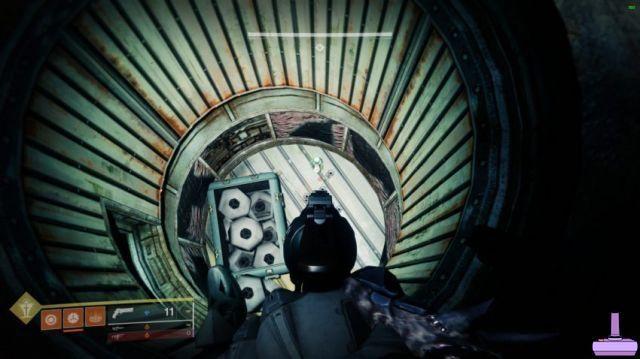 Where to find Wilhelm-7 messages in the Grasp of Avarice dungeon in Destiny 2
