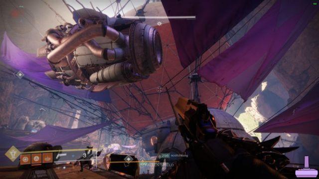 Where to find Wilhelm-7 messages in the Grasp of Avarice dungeon in Destiny 2