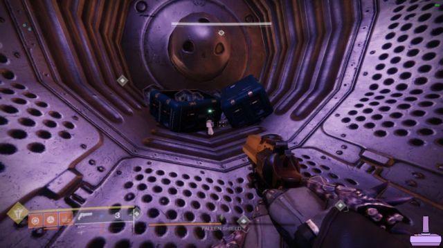 Où trouver les messages Wilhelm-7 dans le donjon Grasp of Avarice dans Destiny 2