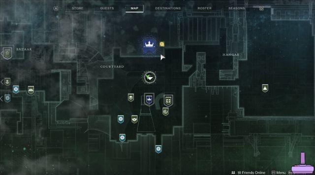 Where Is The Haunted Forest In Destiny 2