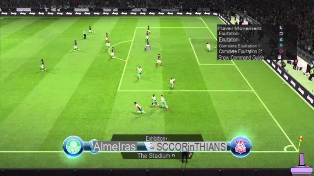 [Guide to commands] Pes 2010