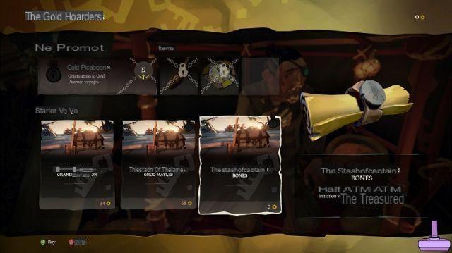 Sea of ​​Thieves Guide: The basics to start playing
