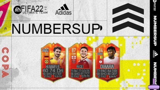 FIFA 22: Como funciona a promoção FUT Numbers Up