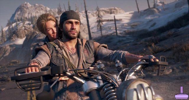 Days Gone: How to refuel the bike