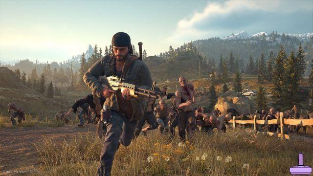 Days Gone: How to skip a mission