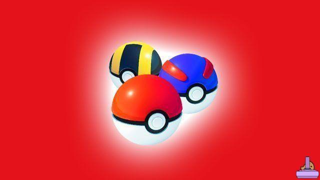 How to get more Pokeballs in Pokemon Go (2021)