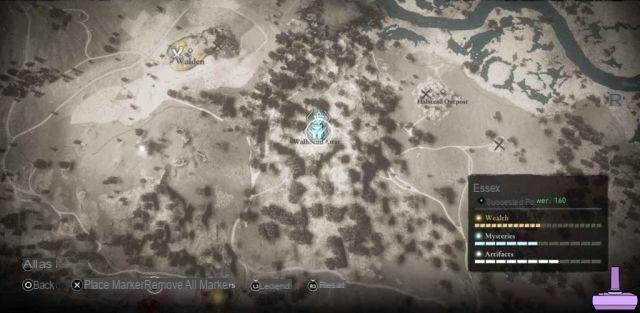 Assassin's Creed: Valhalla | Guia para os altares das oferendas
