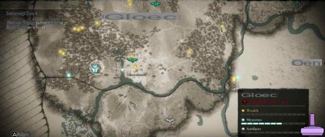 Assassin's Creed : Valhalla | Guide des autels des offrandes