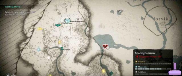 Assassin's Creed: Valhalla | Guia para os altares das oferendas