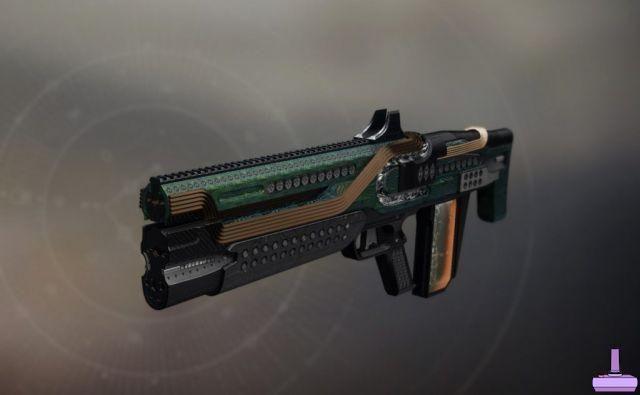 How to get the Cold Negation Pulse Rifle in Destiny 2