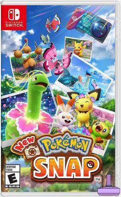 Nintendo annonce le nouveau jeu Pokemon Snap pour Nintendo Switch