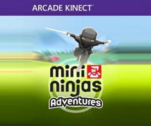 [Réalisations-Xbox360] Aventures Mini Ninjas