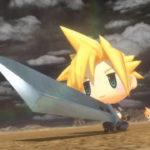 World of Final Fantasy - Critique