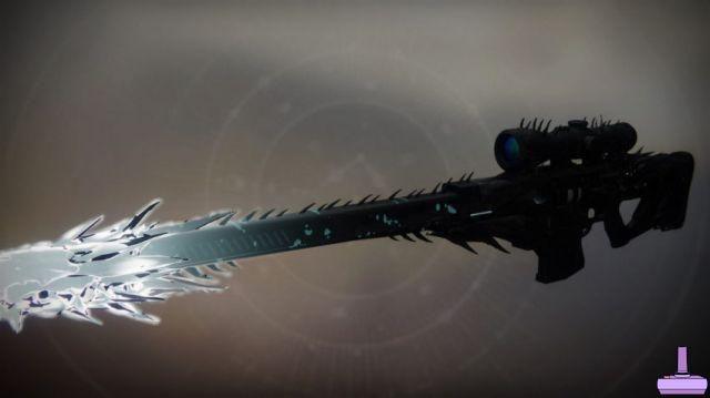 The best exotic weapons for DPS in Destiny 2