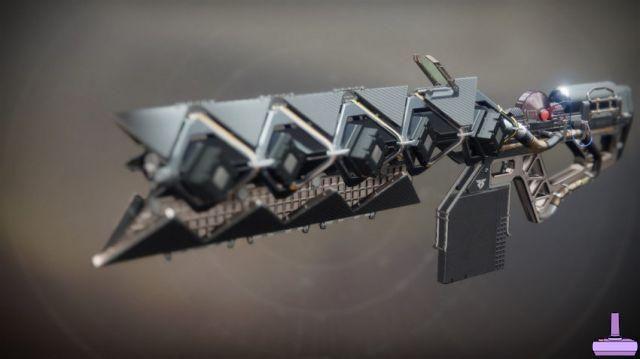 Les meilleures armes exotiques pour DPS dans Destiny 2