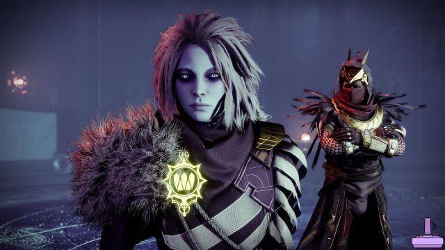 Who is the voice actor of Mara Sov in Destiny 2?