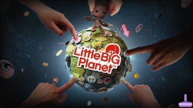 Trophée PSVITA : Little Big Planet