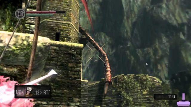 Desbloqueie a espada Drake Dark Souls versão Playstation 3